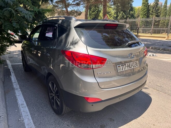 Hyundai Tucson 2012, 170,000 km - 2.0 l - Bakı