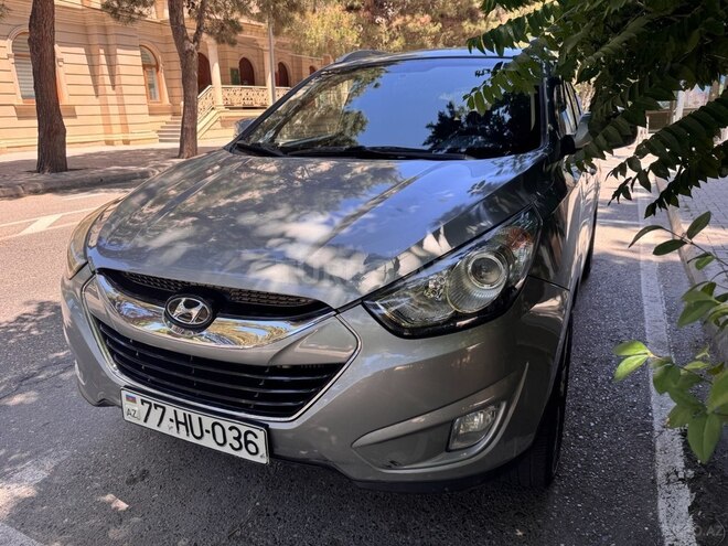 Hyundai Tucson 2012, 170,000 km - 2.0 l - Bakı