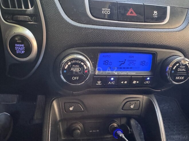 Hyundai Tucson 2012, 170,000 km - 2.0 l - Bakı