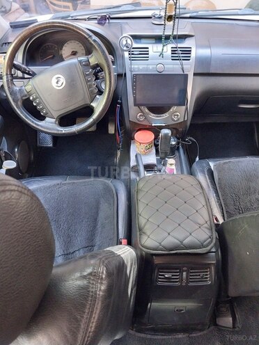 Ssang Yong Rexton 2008, 340,000 km - 3.2 l - Bakı