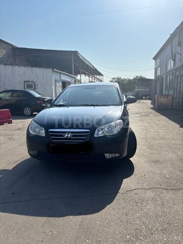 Hyundai Elantra 2008, 312,000 km - 1.6 л - Bakı
