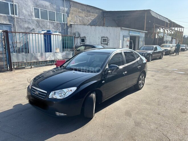Hyundai Elantra 2008, 312,000 km - 1.6 л - Bakı