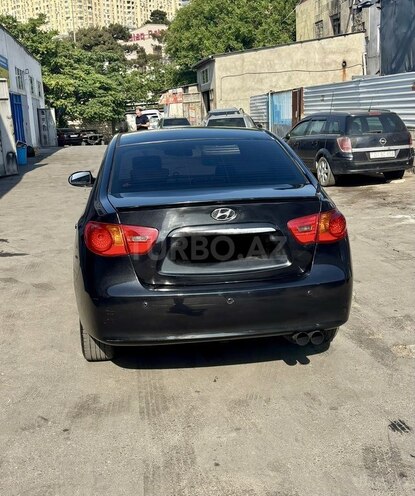 Hyundai Elantra 2008, 312,000 km - 1.6 л - Bakı