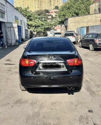 Hyundai Elantra 2008, 312,000 km - 1.6 л - Bakı