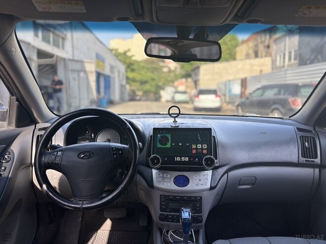 Hyundai Elantra 2008, 312,000 km - 1.6 л - Bakı