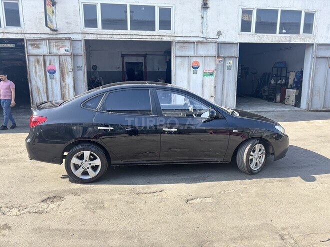 Hyundai Elantra 2008, 312,000 km - 1.6 л - Bakı