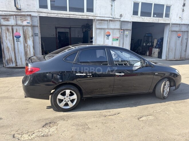 Hyundai Elantra 2008, 312,000 km - 1.6 л - Bakı