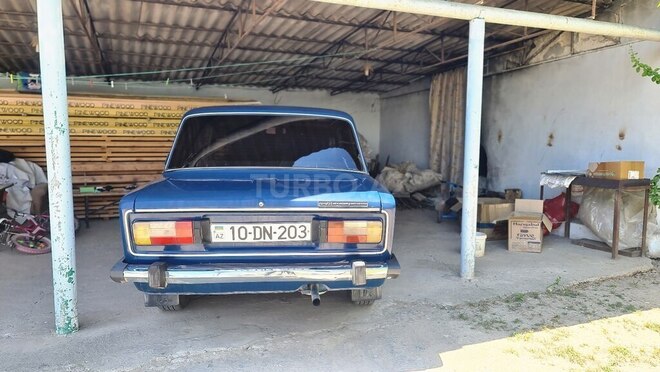 LADA (VAZ) 2106 1991, 86,795 km - 1.5 л - Bakı