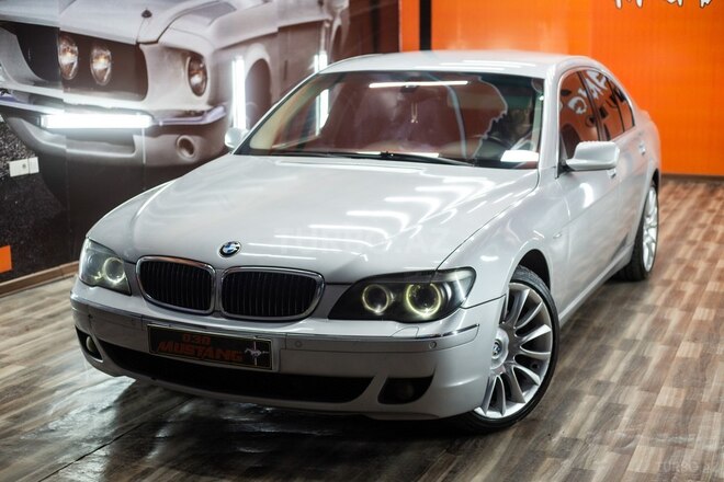 BMW 740 2005, 295,000 km - 4.0 l - Sumqayıt