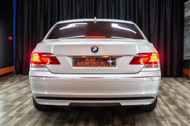 BMW 740 2005, 295,000 km - 4.0 l - Sumqayıt