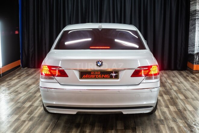 BMW 740 2005, 295,000 km - 4.0 l - Sumqayıt