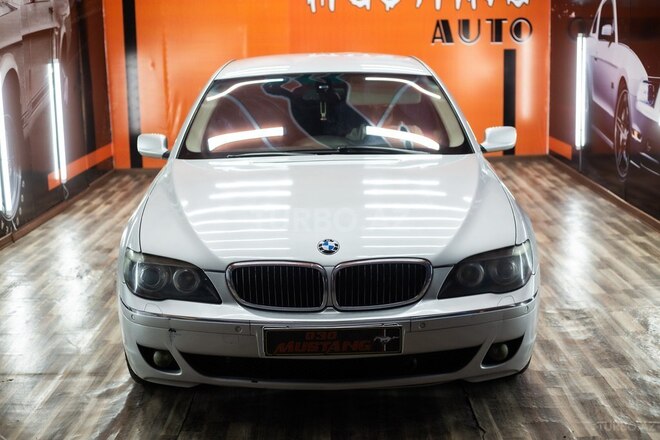 BMW 740 2005, 295,000 km - 4.0 l - Sumqayıt
