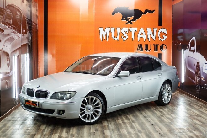 BMW 740 2005, 295,000 km - 4.0 l - Sumqayıt