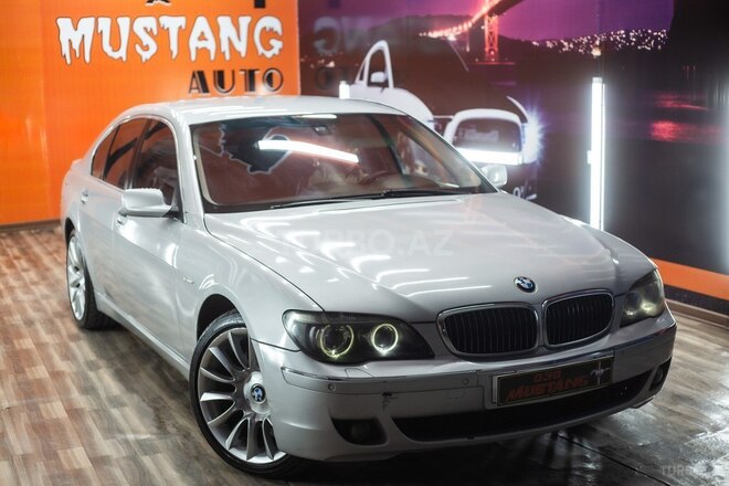 BMW 740 2005, 295,000 km - 4.0 l - Sumqayıt