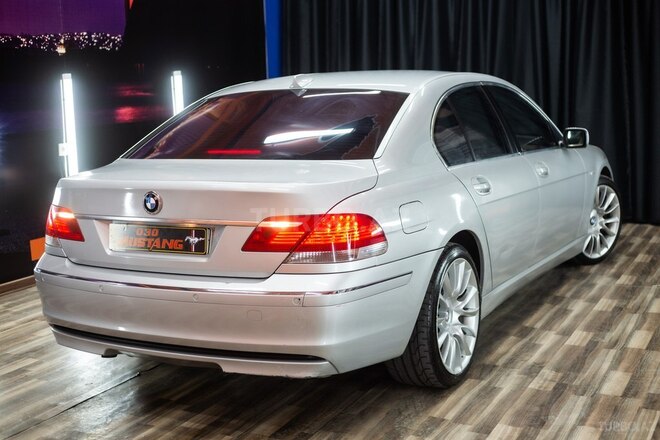BMW 740 2005, 295,000 km - 4.0 l - Sumqayıt