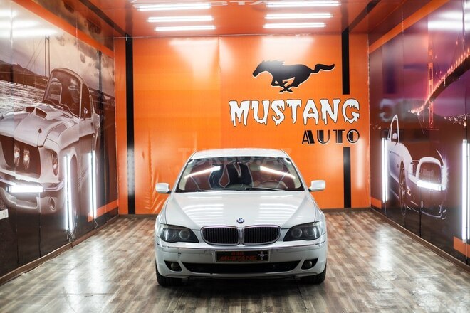 BMW 740 2005, 295,000 km - 4.0 l - Sumqayıt