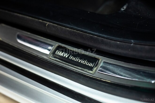 BMW 740 2005, 295,000 km - 4.0 l - Sumqayıt