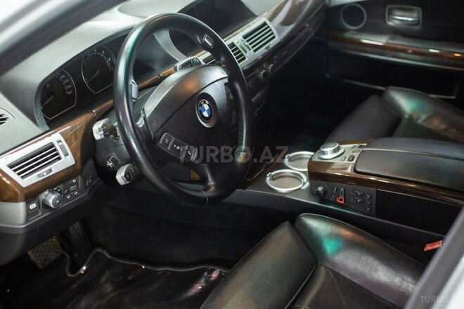 BMW 740 2005, 295,000 km - 4.0 l - Sumqayıt