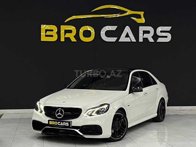 Mercedes E 200 2010, 226,311 km - 1.8 l - Sumqayıt