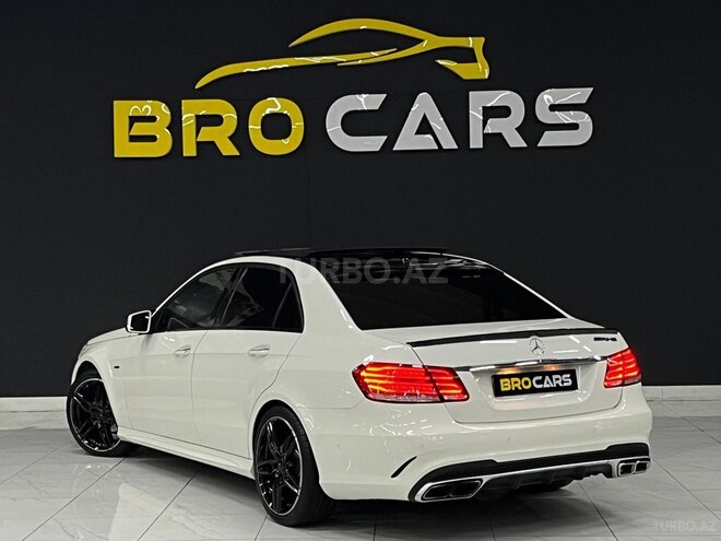 Mercedes E 200 2010, 226,311 km - 1.8 l - Sumqayıt