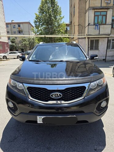 Kia Sorento 2010, 144,500 km - 2.0 l - Bakı