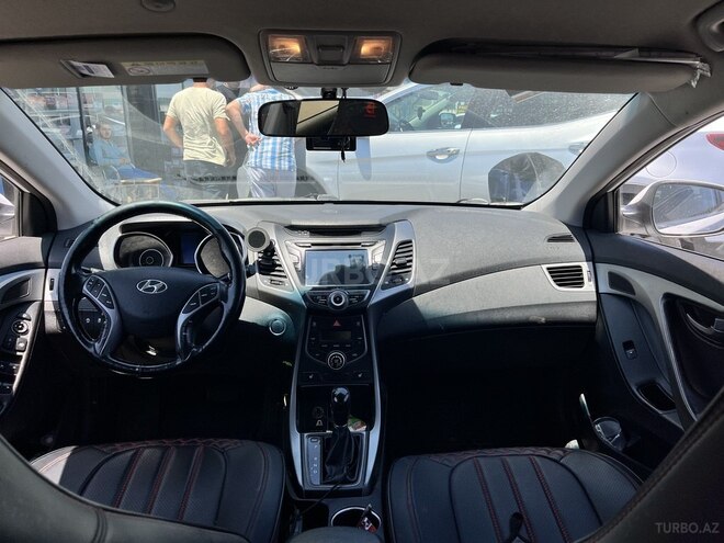 Hyundai Avante 2014, 26,000 km - 1.6 l - Bakı