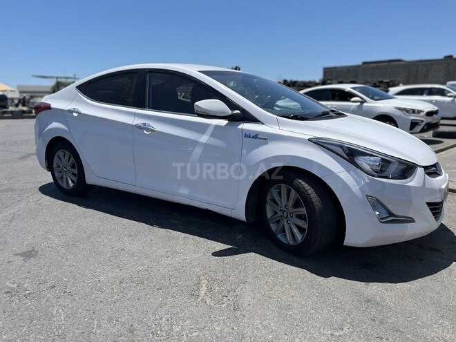 Hyundai Avante 2014, 26,000 km - 1.6 l - Bakı