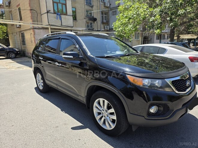 Kia Sorento 2010, 144,500 km - 2.0 l - Bakı