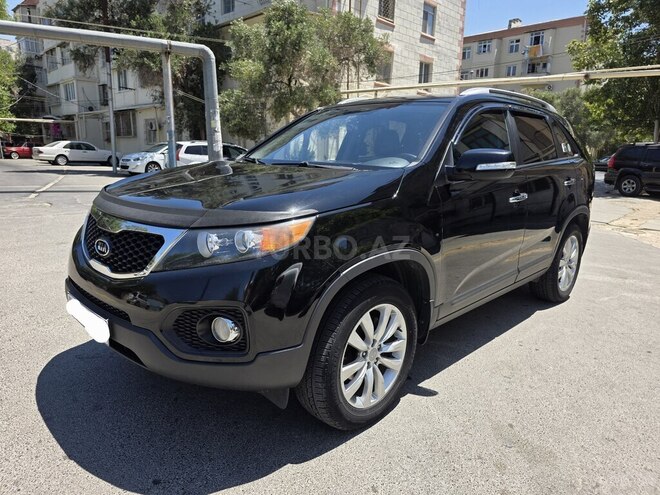 Kia Sorento 2010, 144,500 km - 2.0 l - Bakı