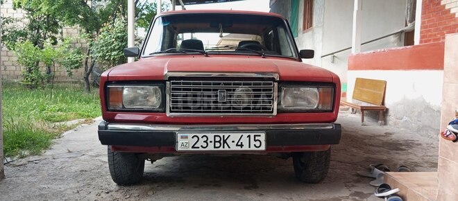 LADA (VAZ) 2107 1990, 72,000 km - 1.3 l - Kürdəmir
