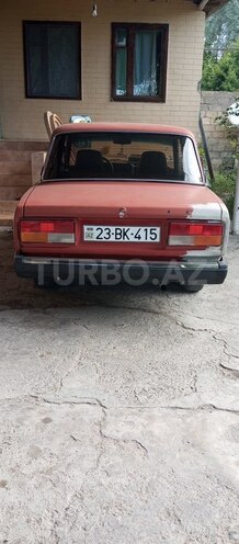 LADA (VAZ) 2107 1990, 72,000 km - 1.3 l - Kürdəmir