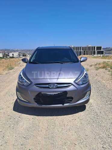 Hyundai Accent 2016, 212,150 km - 1.6 l - Bakı