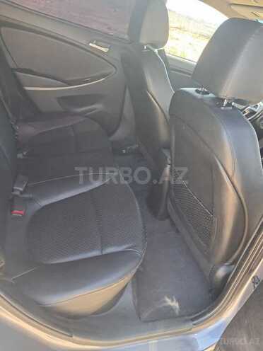 Hyundai Accent 2016, 212,150 km - 1.6 l - Bakı