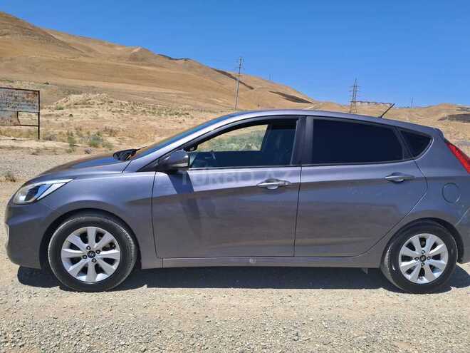 Hyundai Accent 2016, 212,150 km - 1.6 l - Bakı