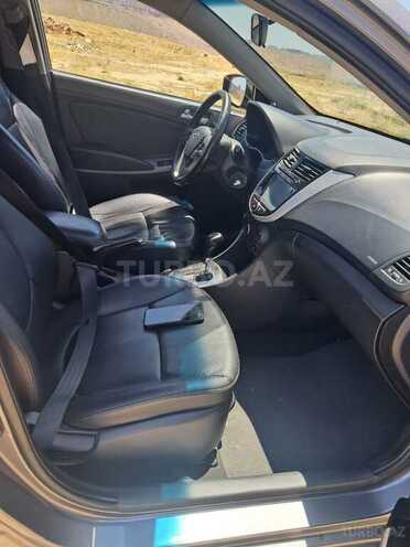 Hyundai Accent 2016, 212,150 km - 1.6 l - Bakı