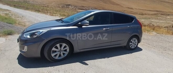 Hyundai Accent 2016, 212,150 km - 1.6 l - Bakı