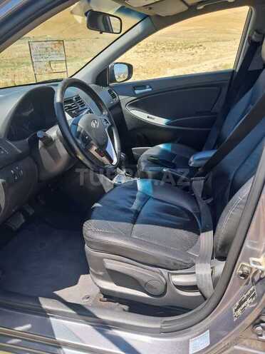 Hyundai Accent 2016, 212,150 km - 1.6 l - Bakı