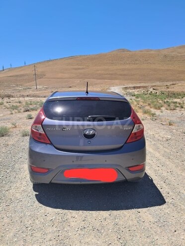 Hyundai Accent 2016, 212,150 km - 1.6 l - Bakı