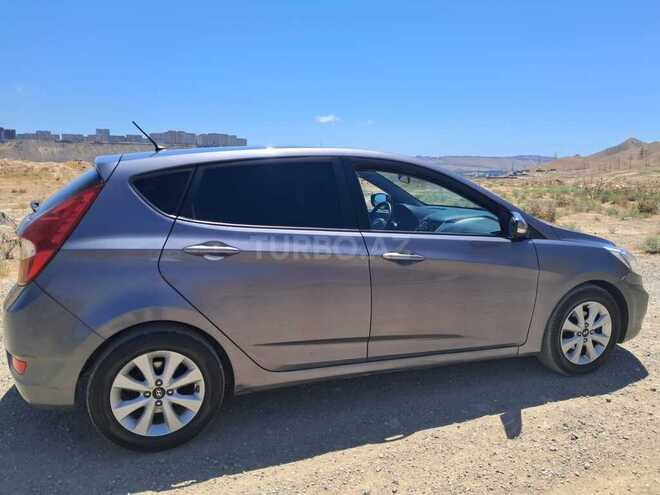 Hyundai Accent 2016, 212,150 km - 1.6 l - Bakı