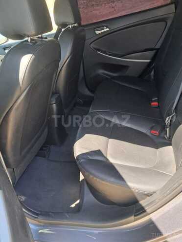Hyundai Accent 2016, 212,150 km - 1.6 l - Bakı