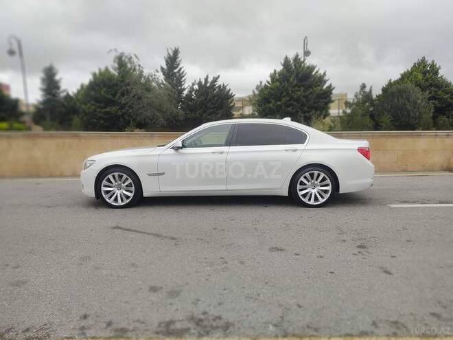 BMW 730 2012, 210,000 km - 3.0 l - Bakı