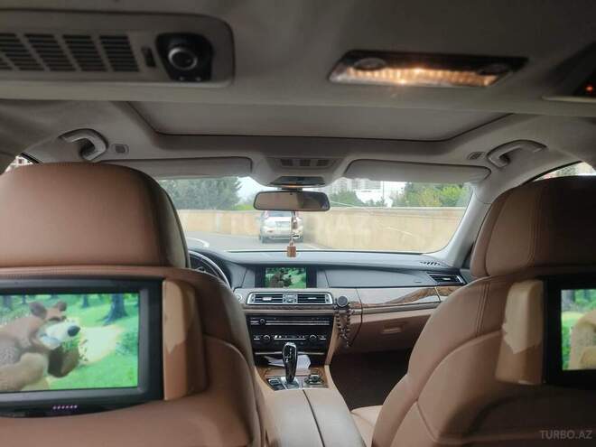 BMW 730 2012, 210,000 km - 3.0 l - Bakı