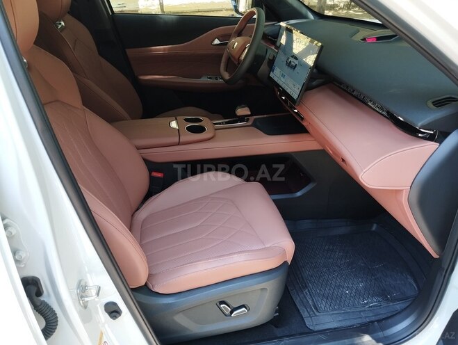 Changan  2025, 385 km - 1.5 l - Bakı