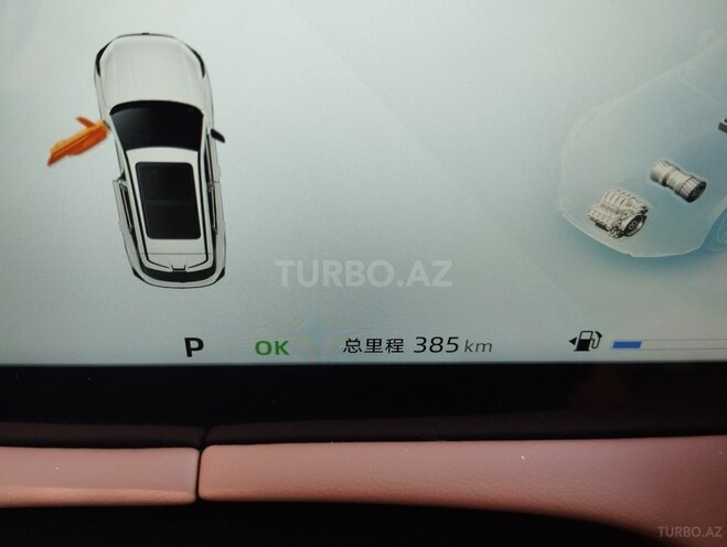 Changan  2025, 385 km - 1.5 l - Bakı