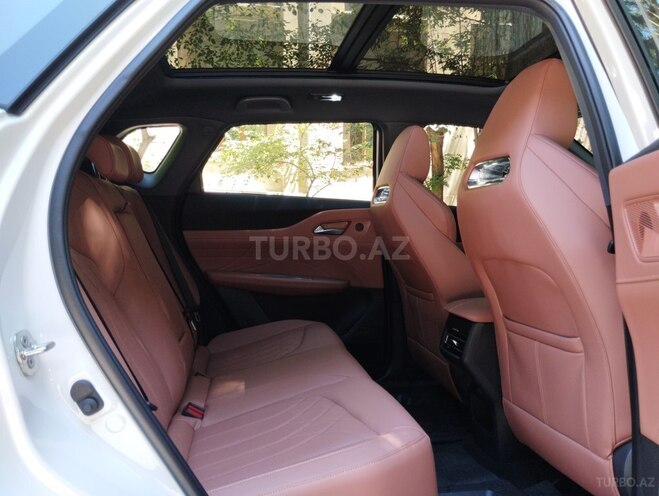 Changan  2025, 385 km - 1.5 l - Bakı