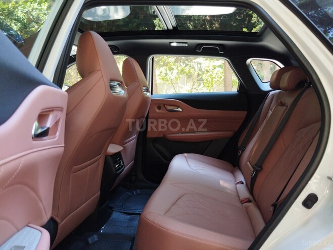 Changan  2025, 385 km - 1.5 l - Bakı