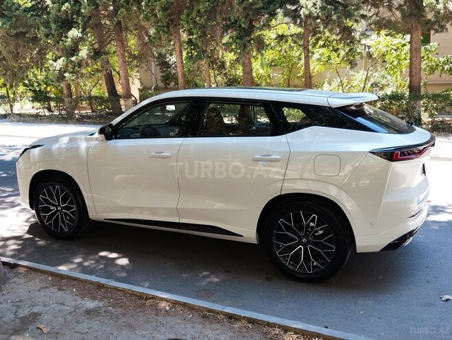 Changan  2025, 385 km - 1.5 l - Bakı