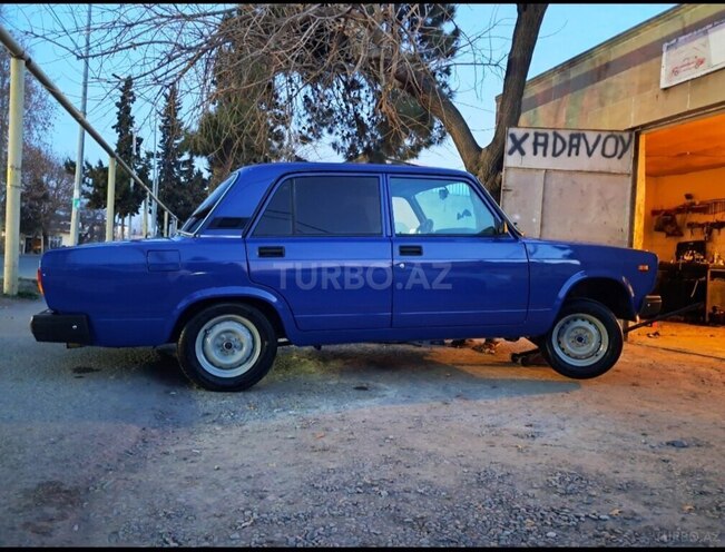 LADA (VAZ) 2107 2005, 50,000 km - 1.6 л - Tovuz