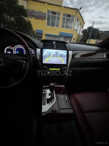 Toyota Camry 2012, 177,000 km - 2.5 l - Bakı