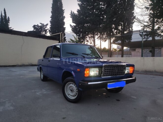 LADA (VAZ) 2107 2005, 50,000 km - 1.6 л - Tovuz
